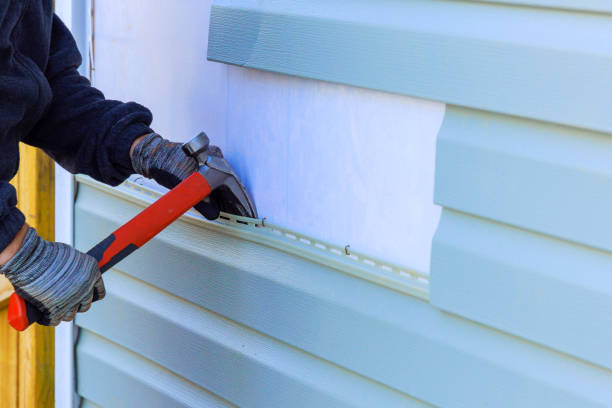 Reliable Siding Replacement contractor in Houston, OH by Squared Siding